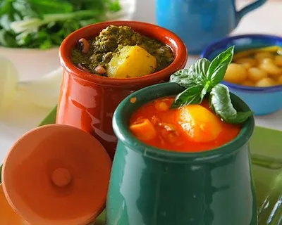 خرید دیزی سفالی